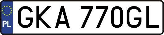 GKA770GL