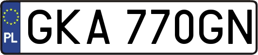 GKA770GN