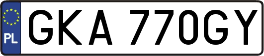 GKA770GY