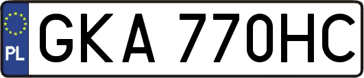GKA770HC