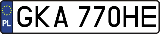 GKA770HE
