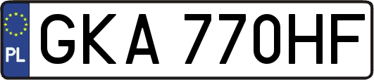 GKA770HF