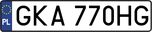 GKA770HG