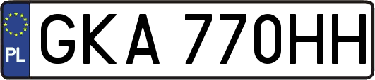 GKA770HH