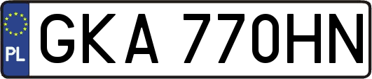GKA770HN