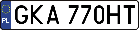 GKA770HT