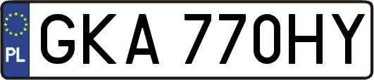 GKA770HY