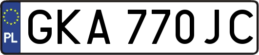 GKA770JC