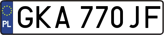 GKA770JF