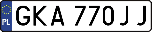 GKA770JJ