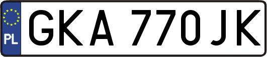 GKA770JK