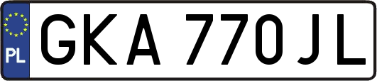 GKA770JL