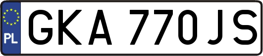 GKA770JS