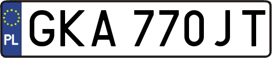 GKA770JT