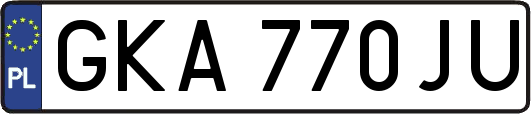 GKA770JU