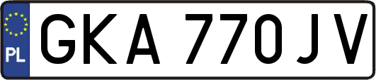 GKA770JV