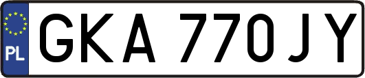 GKA770JY