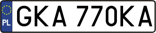 GKA770KA
