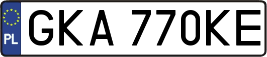 GKA770KE