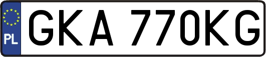 GKA770KG