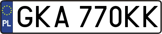 GKA770KK