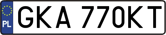 GKA770KT
