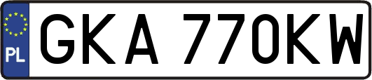 GKA770KW