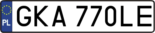 GKA770LE