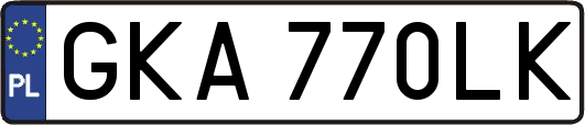 GKA770LK