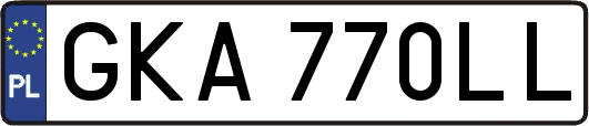 GKA770LL