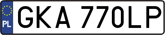 GKA770LP