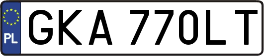 GKA770LT