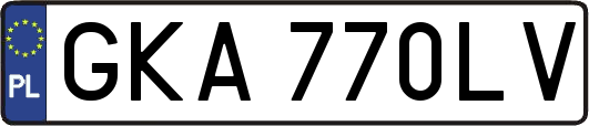 GKA770LV