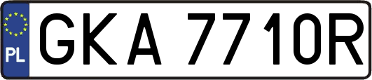 GKA7710R