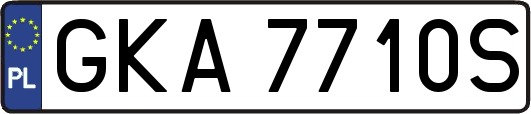 GKA7710S