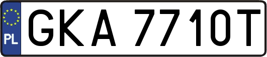 GKA7710T