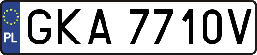 GKA7710V