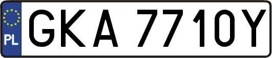 GKA7710Y