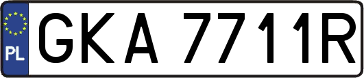 GKA7711R