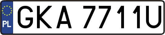 GKA7711U
