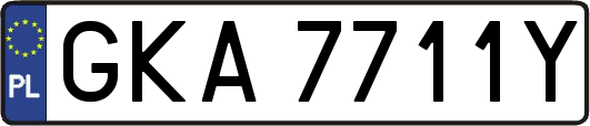 GKA7711Y