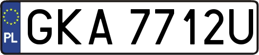 GKA7712U