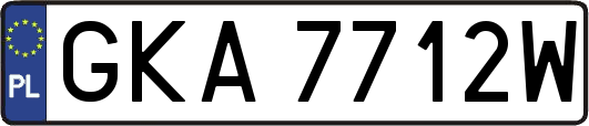 GKA7712W