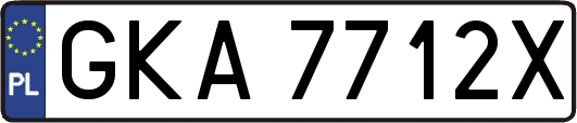 GKA7712X