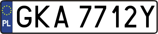 GKA7712Y