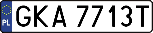 GKA7713T