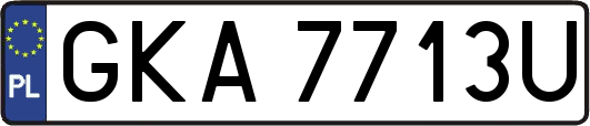 GKA7713U