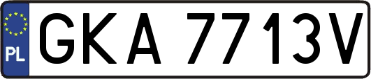 GKA7713V