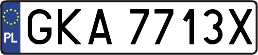 GKA7713X