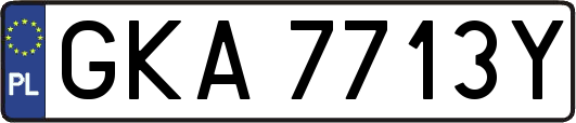 GKA7713Y